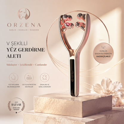 Orzena Yüz Gerdirme Aleti