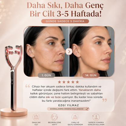 Orzena Yüz Gerdirme Aleti